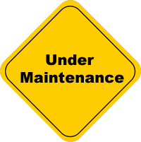 Under Maintenance