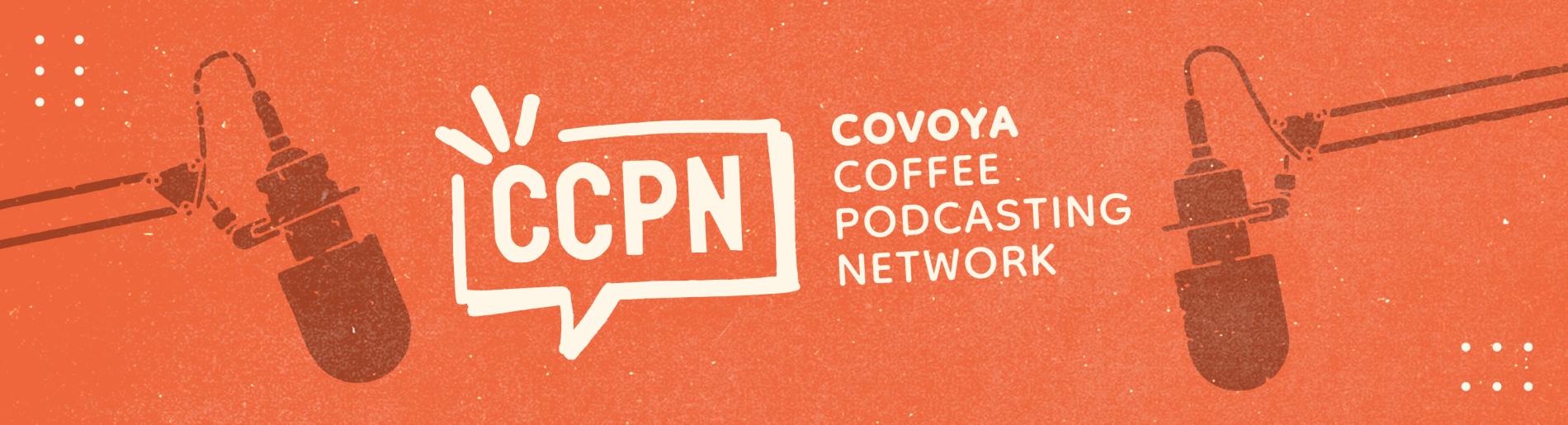 Covoya Coffee Podcasting Network