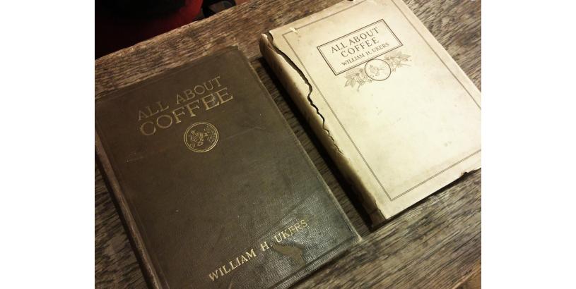 W H Ukers All About Coffee