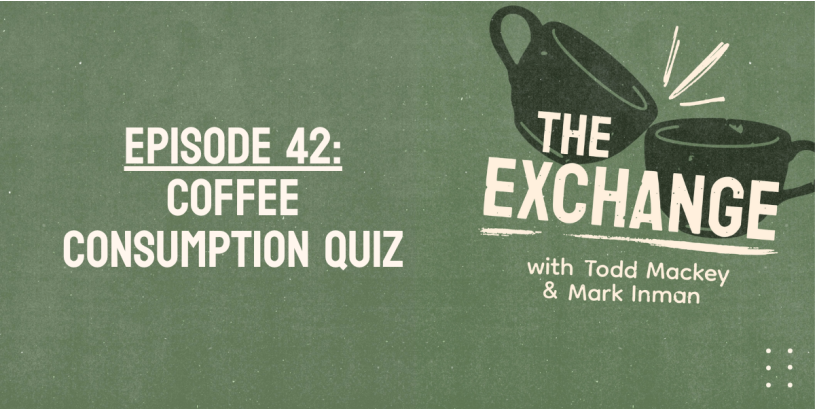 The Exchange | Coffee Consumption Quiz Ep. 42