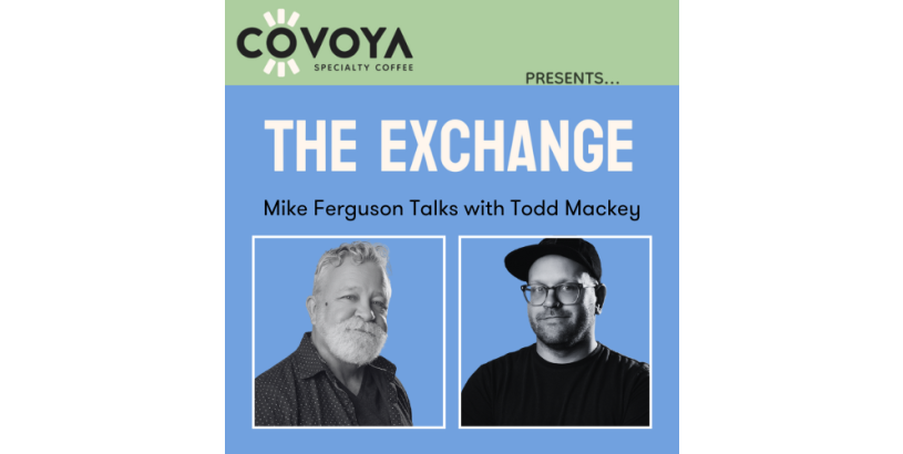The Exchange Green Coffee Podcast Season 3 Episode 1