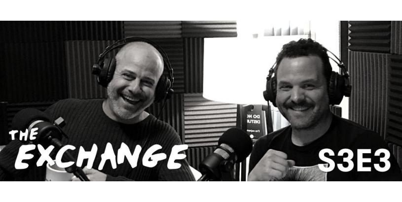 The Exchange Green Coffee Podcast Season 3 Episode 3