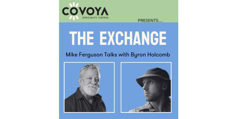 The Exchange Green Coffee Podcast Season 3 Episode 4