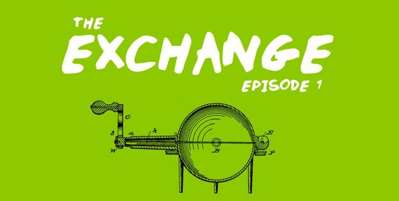The Exchange: Episode 1 - The Coffee Roaster & Green Buying