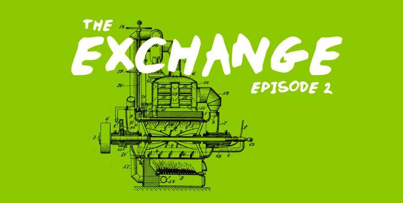 The Exchange: Episode 2 - The Coffee Roaster & Coffee Blending Part 1