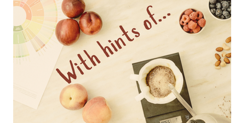 Describing Coffee to Coffee Drinkers