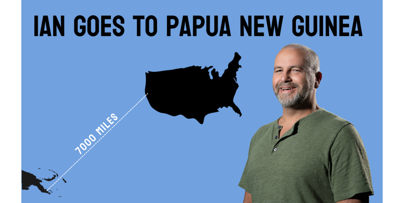 Papua New Guinea – Trip Report