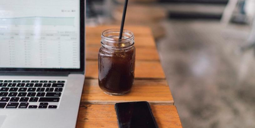 100 Years of Iced Coffee