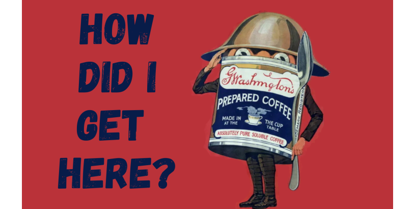 Instant Coffee - A Brief History | Extra Shot Ep. 4