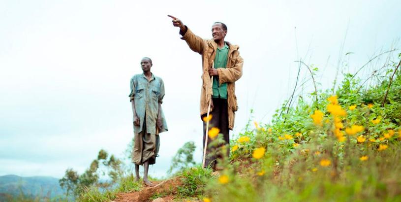 Long Road. Long Miles. Burundi.