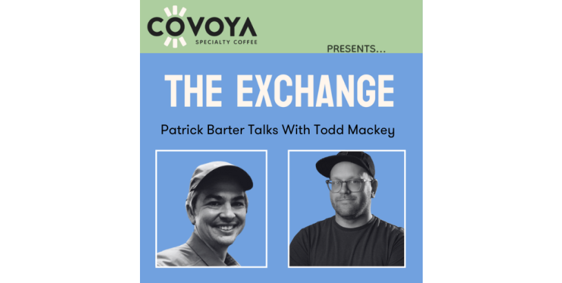 The Exchange Green Coffee Podcast Season 3 Episode 5