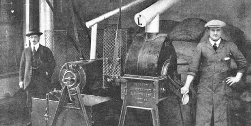 "So, I'm Thinking About Starting a Roasting Business..."