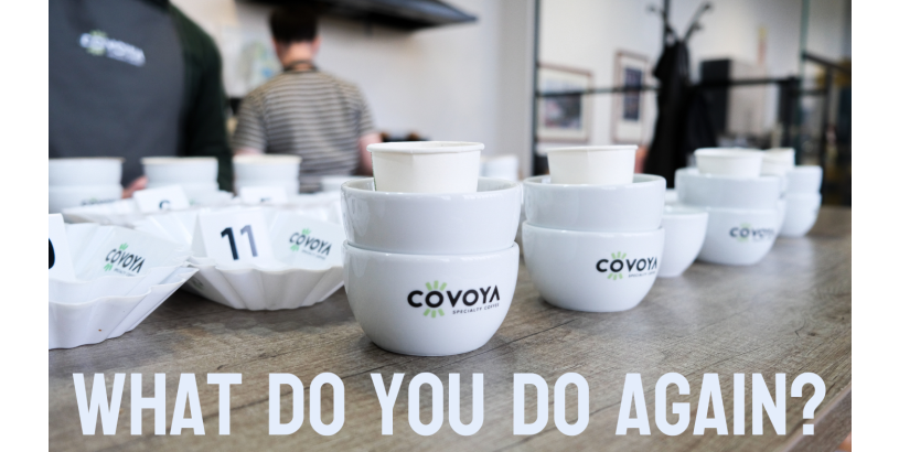 What is a Coffee Trader?